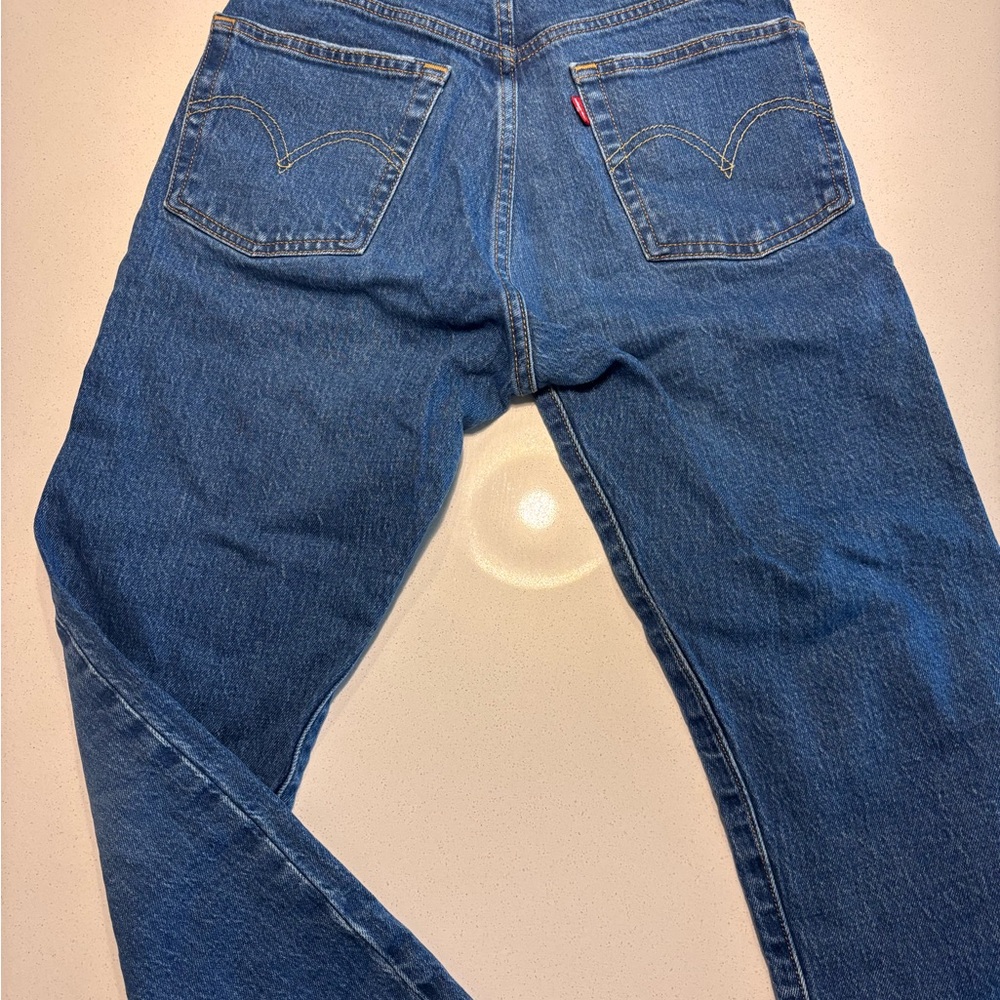 Levi's Relaxed Fit Men's Denim Jeans